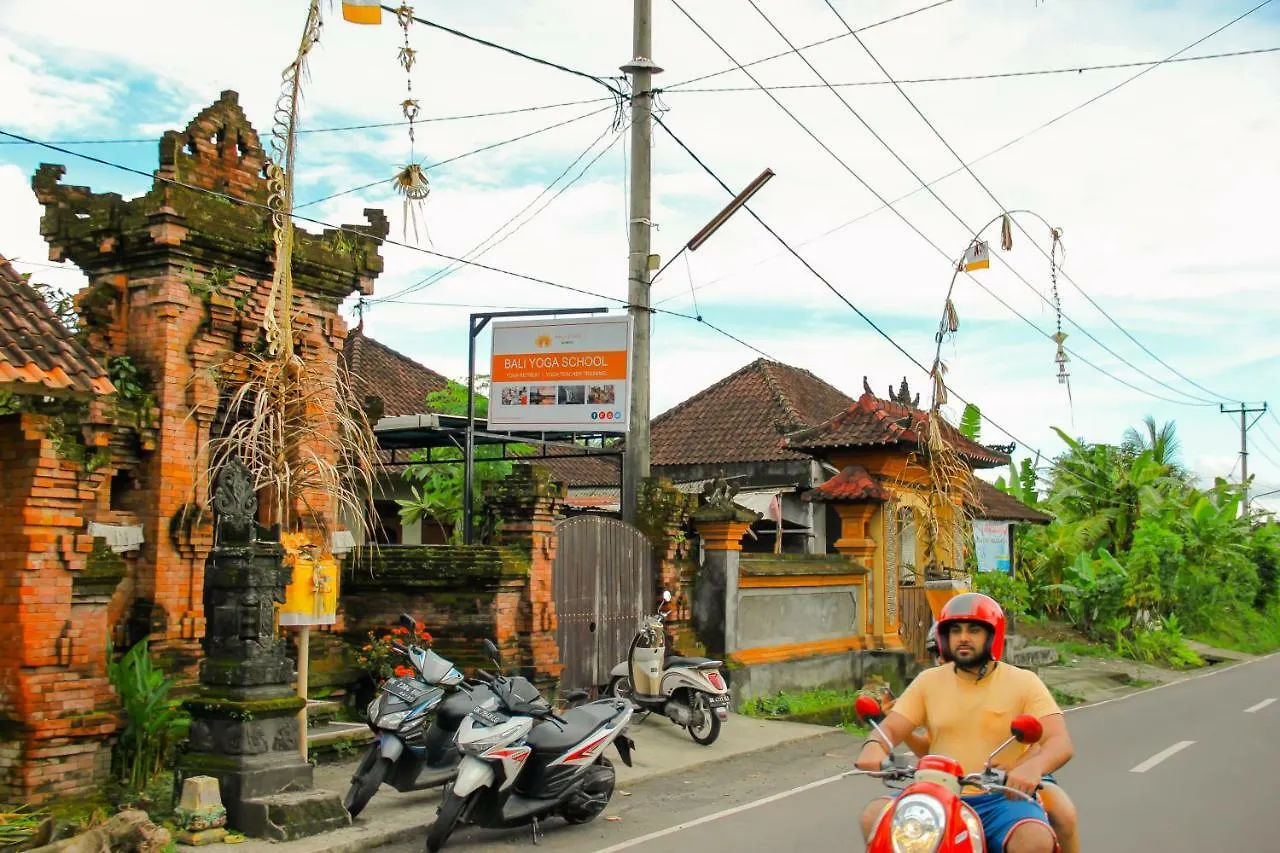 Dedeane Ubud Guest house