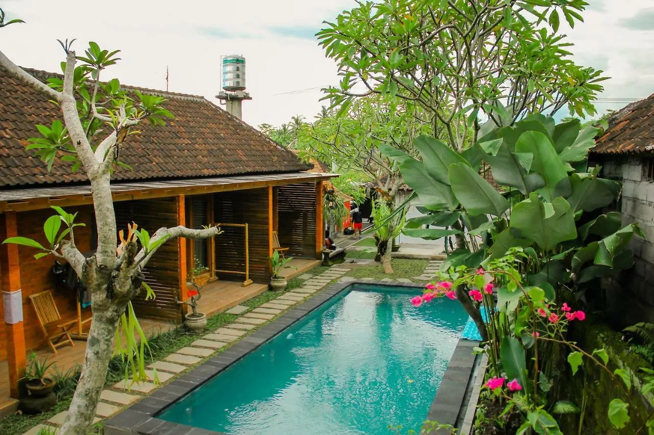 Dedeane Ubud Indonesia
