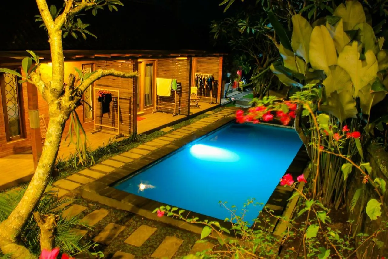 Dedeane Ubud Indonesia