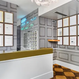 Boutique Helvetia Hotel Zurich