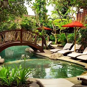Station touristique Adiwana Monkey Forest, Ubud