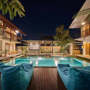 Kubu Tropis Ubud (Bali)