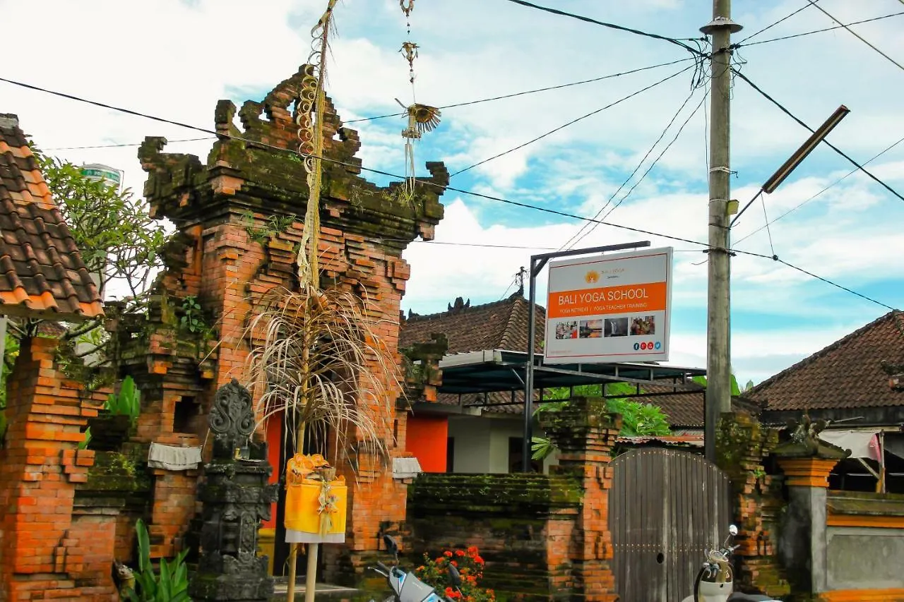 Dedeane Ubud 3*,  Indonésia