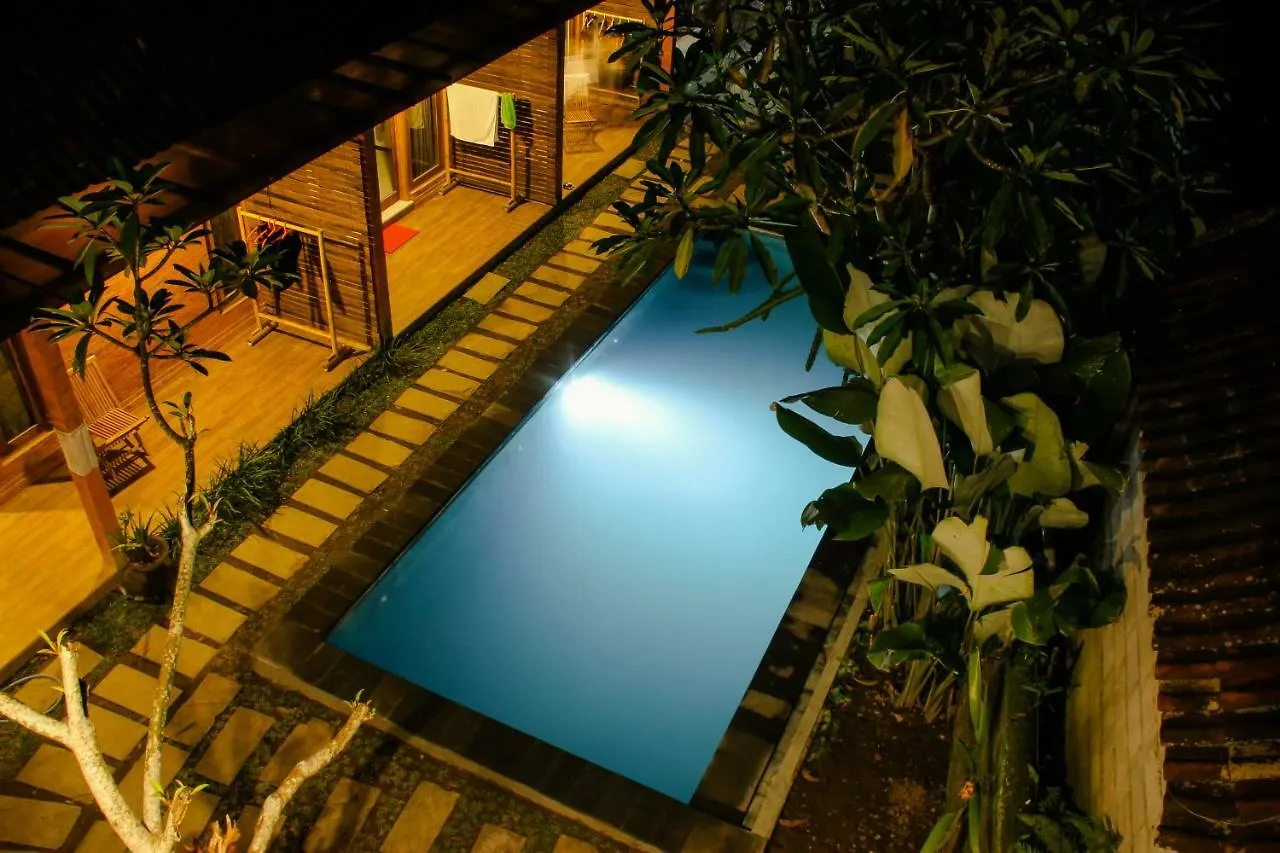Dedeane Ubud Casa de hóspedes